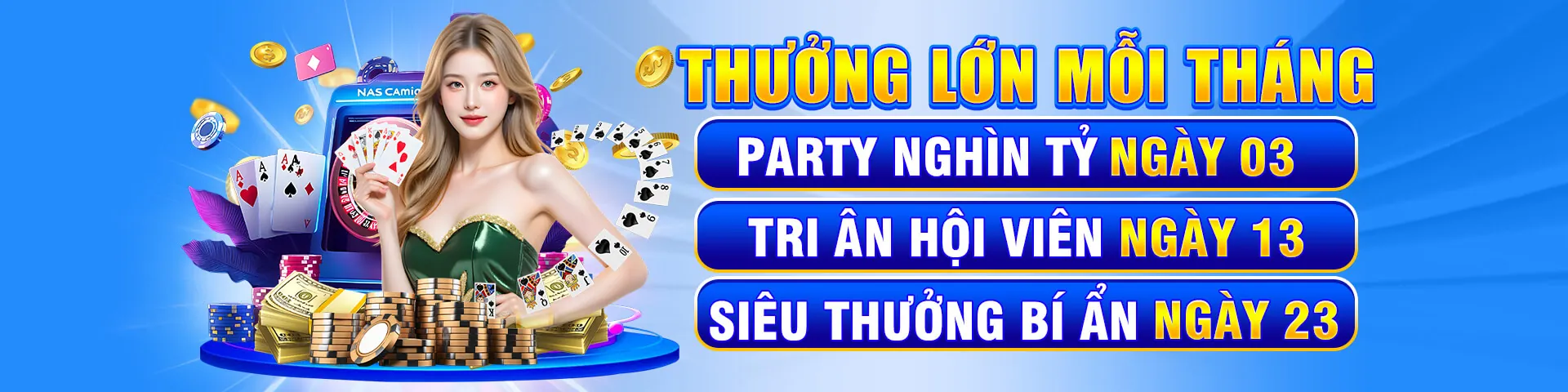 Ưu đãi chào mừng thành viên mới xin888 chính thức