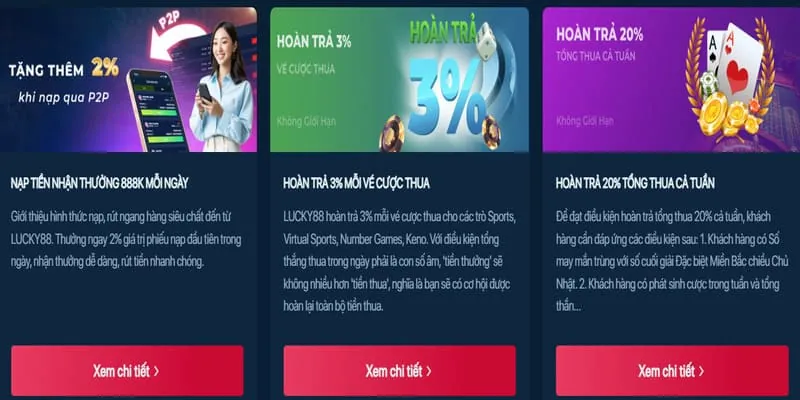 Trò chơi nổ hũ với jackpot lớn tại xin888 chính thức
